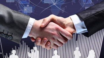 Фотография к новости: Министр экономикаға үлес қосып отырған компанияларды атады