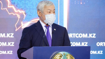 Фотография к новости: Сапарбаев Жамбыл облысына берілген ең негізгі тапсырманы атады