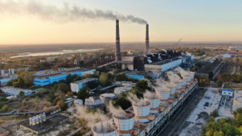 Фотография к новости: Сағынтаев Алматыдағы ЖЭО-2-ні газға көшіру жұмысы қашан басталатынын айтты