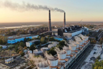 Фотография к новости: Сағынтаев Алматыдағы ЖЭО-2-ні газға көшіру жұмысы қашан басталатынын айтты