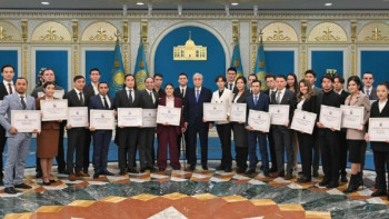 Фотография к новости: «Тәуелсіздік ұрпақтары» грантының жеңімпаздары кімдер?