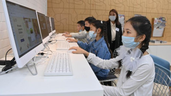 Фотография к новости: Алматыда «ақылды» жобалар енгізілуде