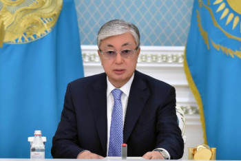 Фотография к новости: Жастар кадрлық резерві тиімді әлеуметтік лифтке айналды – Президент