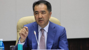 Фотография к новости: Сағынтаев алматылықтардың жалақысының өсуі немен байланысты екенін айтты