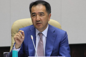 Фотография к новости: Сағынтаев алматылықтардың жалақысының өсуі немен байланысты екенін айтты