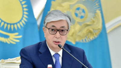 Жасампаз, отаншыл әрі ұлтжанды жастар ғана елімізді өркендете алады – Тоқаев