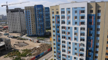 Фотография к новости: Биыл Алматының екі мың жас тұрғыны баспанамен қамтылады