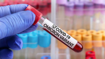 Фотография к новости: «Омикрон»: Жаңа штамм қаншалықты қауіпті?