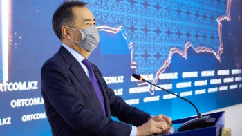 Фотография к новости: Сағынтаев: «Жаңа Алматыны» дамыту жоспары қала тұрғындарының негізгі қажеттіліктерін шешеді