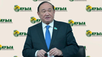 Фотография к новости: Елордада еңбек озаттарының республикалық форумы өтеді