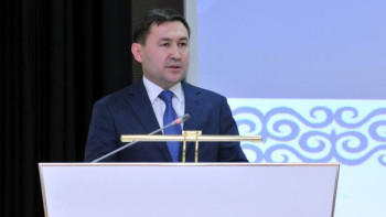 Фотография к новости: 3 жылда Шымкент бюджеті 4 есе артқан 