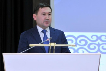 Фотография к новости: 3 жылда Шымкент бюджеті 4 есе артқан 