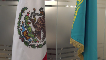 Фотография к новости: Биыл Қазақстан мен Мексика арасындағы тауар айналымы екі есе артқан