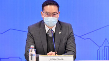 Фотография к новости: Алматыда халықтың тығыздық картасы жасалды