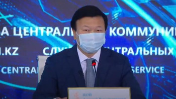 Фотография к новости: Әлемде індеттен қайтыс болғандар бойынша 102-орында тұрмыз – Цой