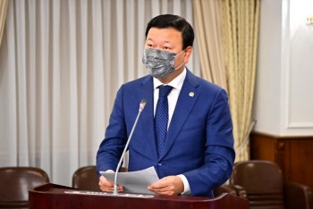 Фотография к новости: Ресей қазақстандық вакцинаны қашан мойындайды? Цой жауап берді