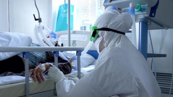 Фотография к новости: Еліміздің бір өңірінде коронавирус өршіп тұр