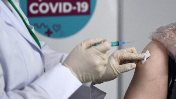 Фотография к новости: Ревакцинация. Халықты қайта вакциналау тәсілі өзгерді