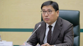 Фотография к новости: 2022 жылы тауарлар экспорты 70,4 млрд долларға өседі – Ұлттық банк төрағасы