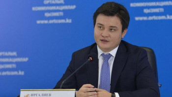 Фотография к новости: Ерғалиев өңделген тауарлар экспорты 24,4%-ға өскенін айтты