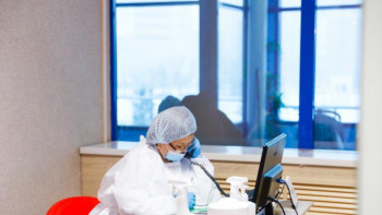 Фотография к новости: Министр: Коронавирус жұқтырғандар саны азайып келеді 