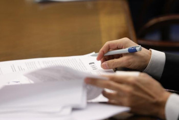 Фотография к новости: Сенат сот жүйесі мәселелері туралы заңды бірінші оқылымда мақұлдады