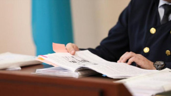 Фотография к новости: Судья да жоқ, төраға да жоқ. Қасымов аудандық соттардың мәселесін көтерді