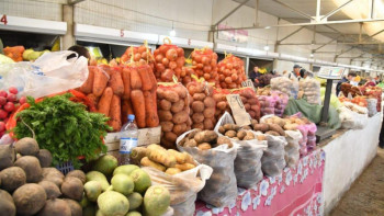 Фотография к новости: СҚО-да азық-түлік бағасын тұрақтандыру үшін қандай істер атқарып жатыр? 