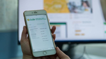 Фотография к новости: «Отбасы банкі» басшысы зейнетақы төлемдерін депозитке аударуға қатысты мәлімдеме жасады