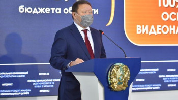 Фотография к новости: Алдағы уақытта CҚО қағаз бен кірпіш шығаратын болады