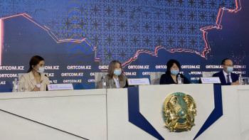 Фотография к новости: Елімізде тауар таңбалары мен тауар шығарылған жердің атауын тіркеу рəсімі жеңілдетілді – Әділет вице-министрі