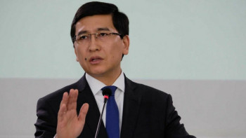 Фотография к новости: Қазақстан өзіндік білім беру жүйесін қалыптастырды – Аймағамбетов