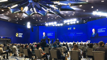 Фотография к новости: Елбасы және Тәуелсіздік деген сөздер қатар айтылып, бір ұғымға айналды – Нығматулин