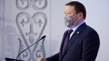 Фотография к новости: СҚО-да агроөнеркәсіп саласында 48 млрд теңгенің 34 жобасы іске асып жатыр 