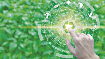 Фотография к новости: Қазақстан жасылдандыру бойынша әртүрлі даму модельдерін пайдаланып жатыр – депутат  