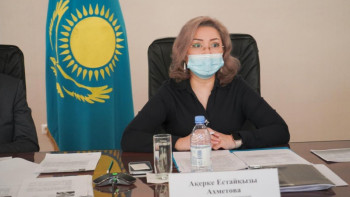 Фотография к новости: ТМД елдері арасында тұтынушылар мен өндірушілердің құқықтарын қорғайтын келісім жасалды – Ақерке Ахметова