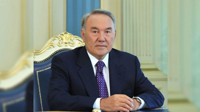 Нұрсұлтан Назарбаев КСРО-ның ыдырауы жайлы сұхбат берді