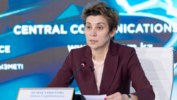 Фотография к новости: Санитарлық дәрігер келесі жылы қаңтардағы эпиджағдайға болжам жасады