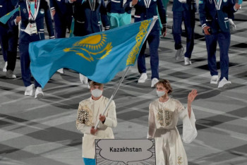 Фотография к новости: Спорт: Тәуелсіздік жылдары жеткен жетістіктерге шолу