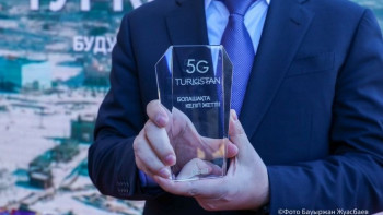 Фотография к новости: 5G интернет желісі: Түркістандағы жаңа технология туралы не білеміз?