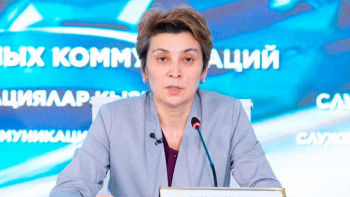 Фотография к новости: Коронавирусқа қарсы вакцина қаншалықты тиімді? – Есмағамбетова жауап берді