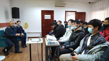 Фотография к новости: Биыл Алматыда курьерлер 260-тан астам жол-көлік оқиғасына себепші болған