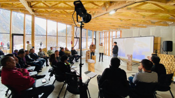 Фотография к новости: Қазақстанның экологиялық туризмі қалай дамиды?