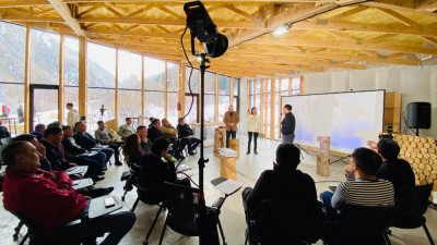 Қазақстанның экологиялық туризмі қалай дамиды?