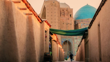 Фотография к новости: Туризм, орташа айлық, су, газ мәселесі – Аюпов жаңа Түркістан жайында