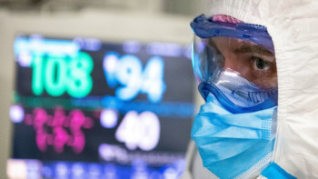 Фотография к новости: COVID-19: Әлемдегі эпидахуал қандай?