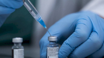 Фотография к новости: Pfizer вакцинасын қанша адам салдырды?