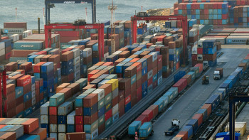 Фотография к новости: Мамин: Экспорт көлемін ұлғайту маңызды