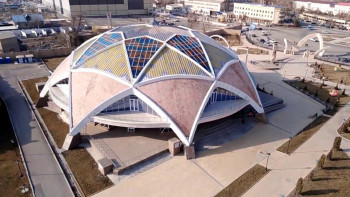 Фотография к новости: «Көне тараз» бен «Қарахан баба» кесенесін біріктіретін туристік аймақ ашылады