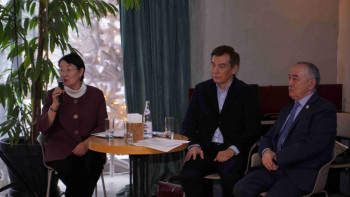 Фотография к новости: Азық-түлікті таңбалауда зияны мен пайдасын қатар ескерту ұсынылды